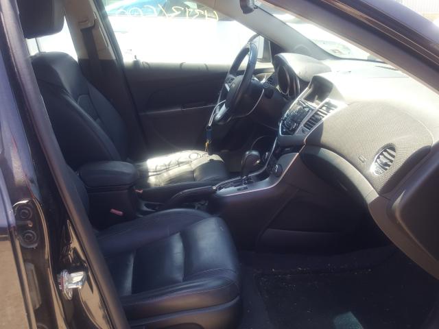 Chevrolet Cruze LT 2012