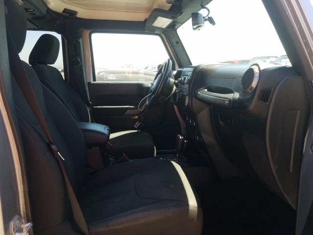 Jeep Wrangler U 2018