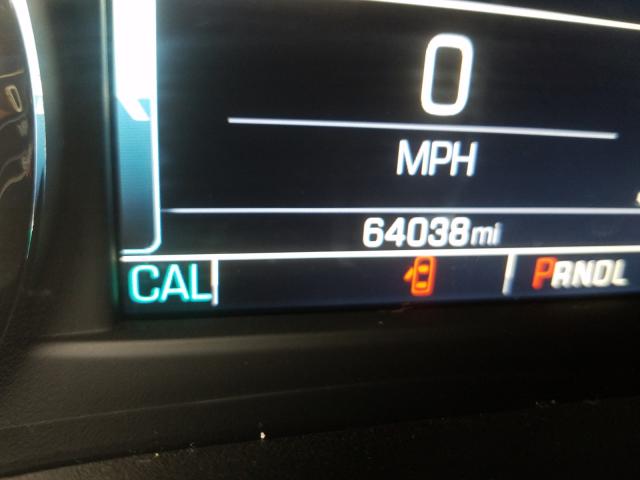 Chevrolet Tahoe C150 2017
