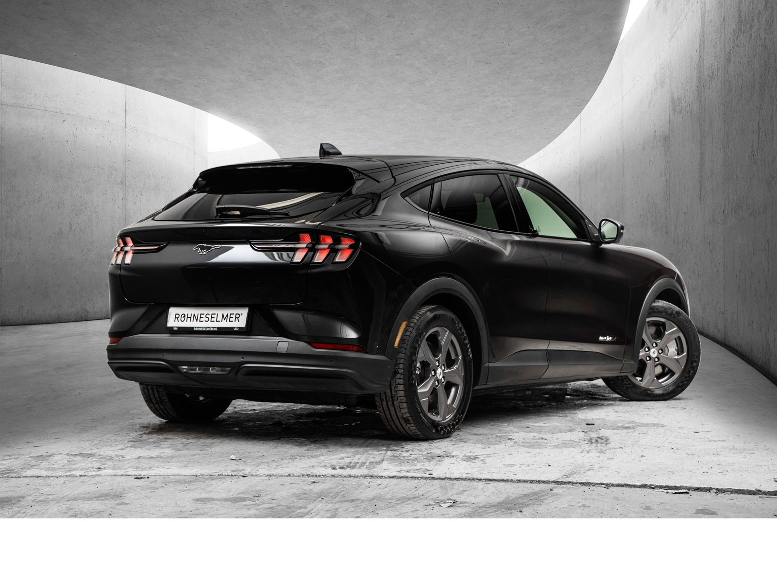 Ford Mustang Mach-E
