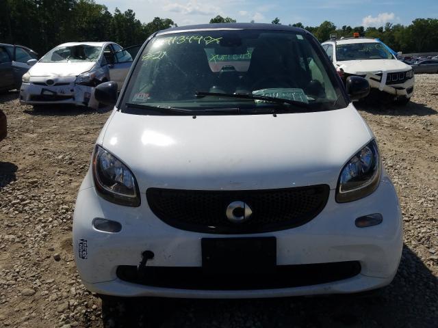 Smart Fortwo 2016