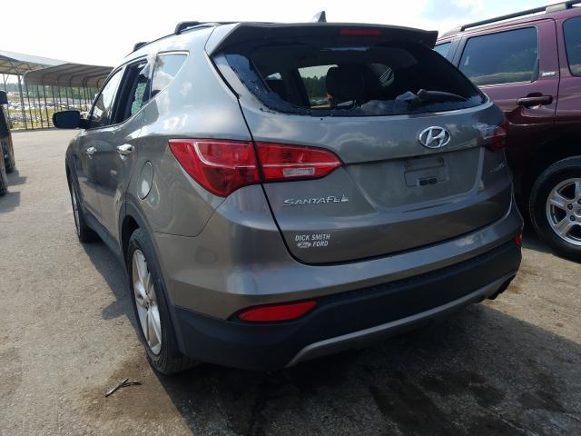 Hyundai Santa FE S 2013