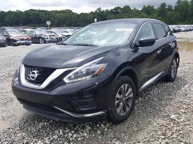 Nissan Murano S 2018