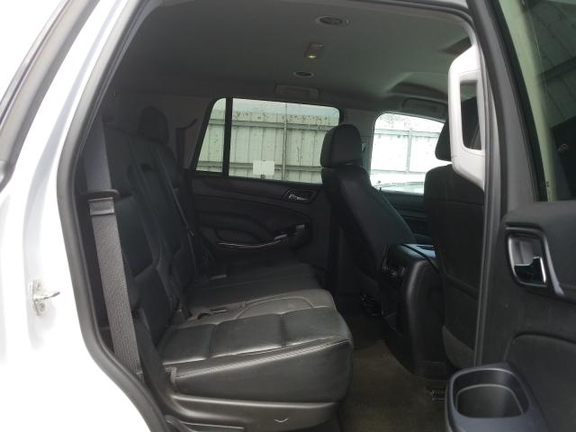 Chevrolet Tahoe C150 2018