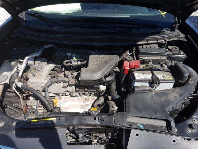 Nissan Rogue S 2011