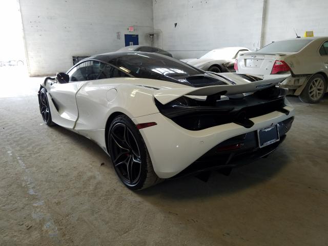 Mclaren Automotive 720S 2018