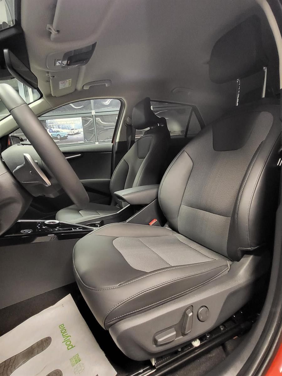 Kia E-Niro