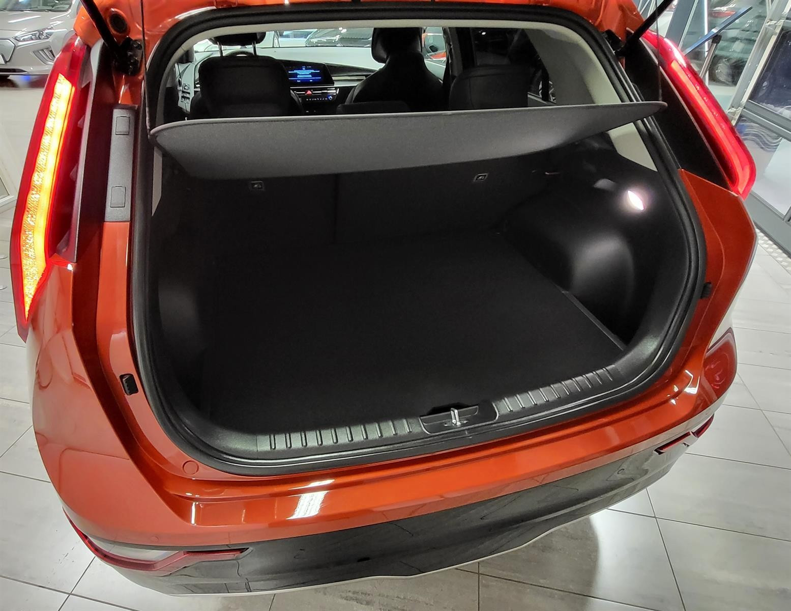 Kia E-Niro