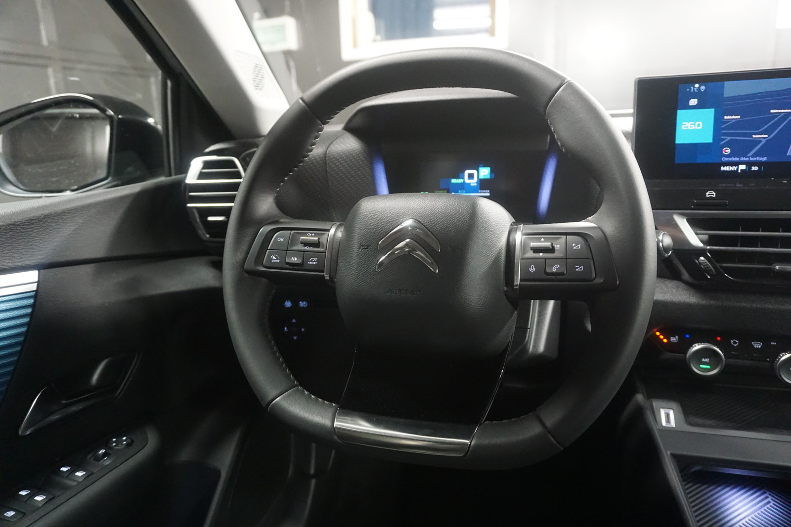 Citroen E-C4