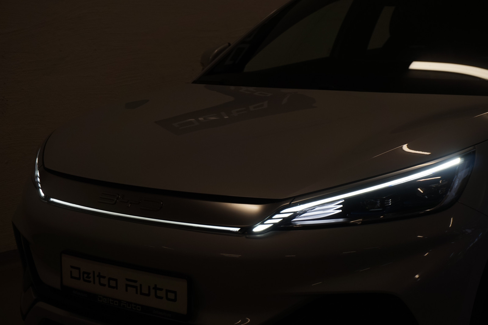 BYD Atto3