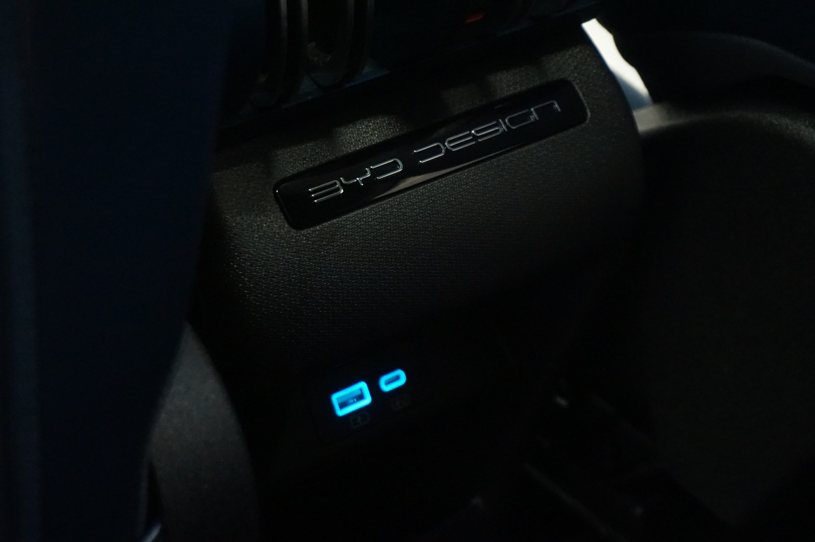 BYD Atto3