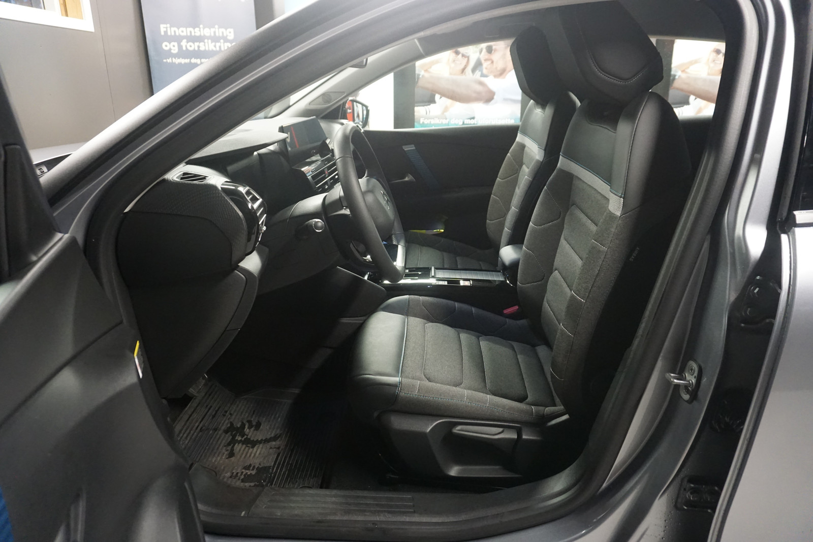 Citroen E-C4