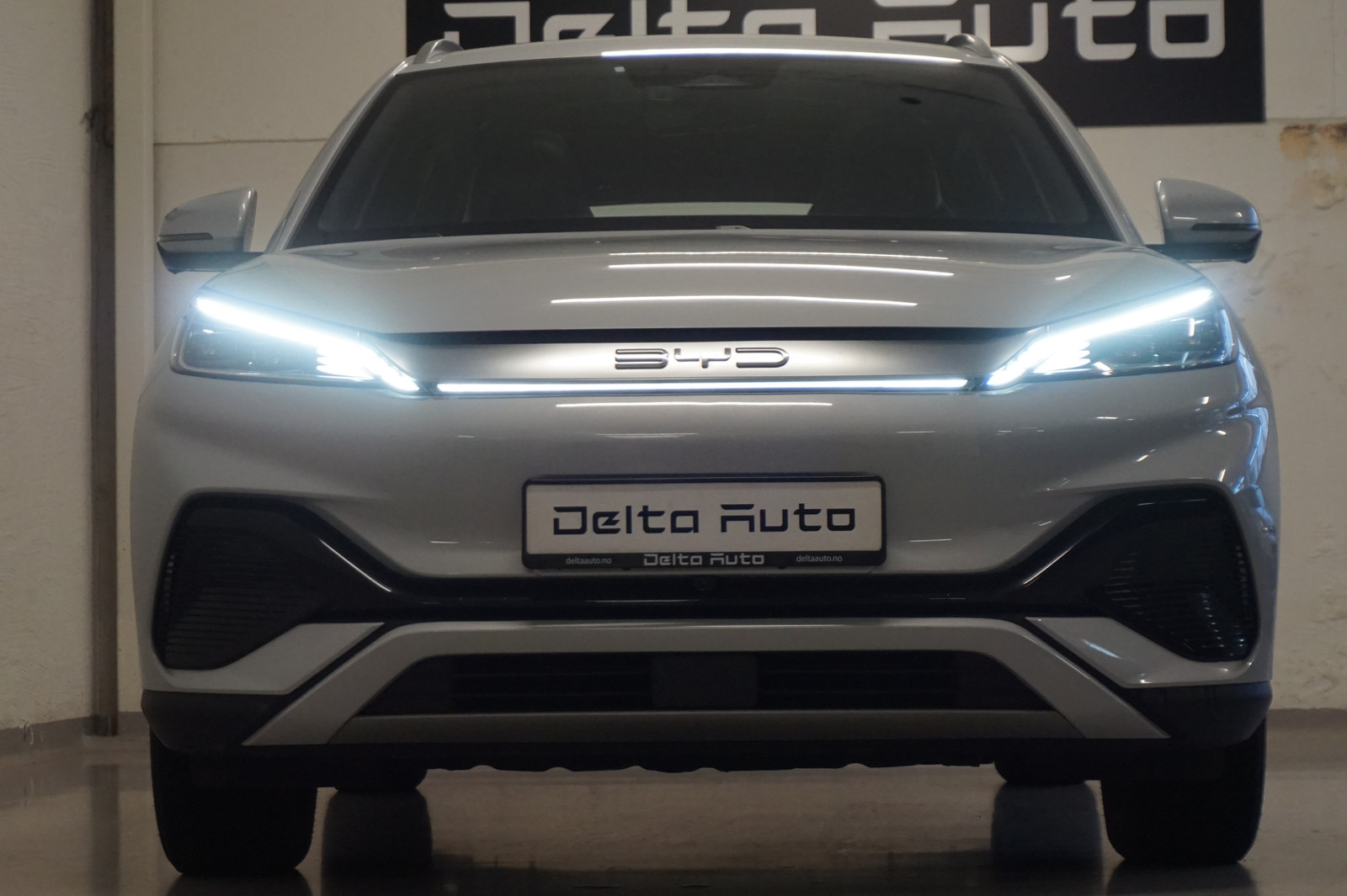 BYD Atto3