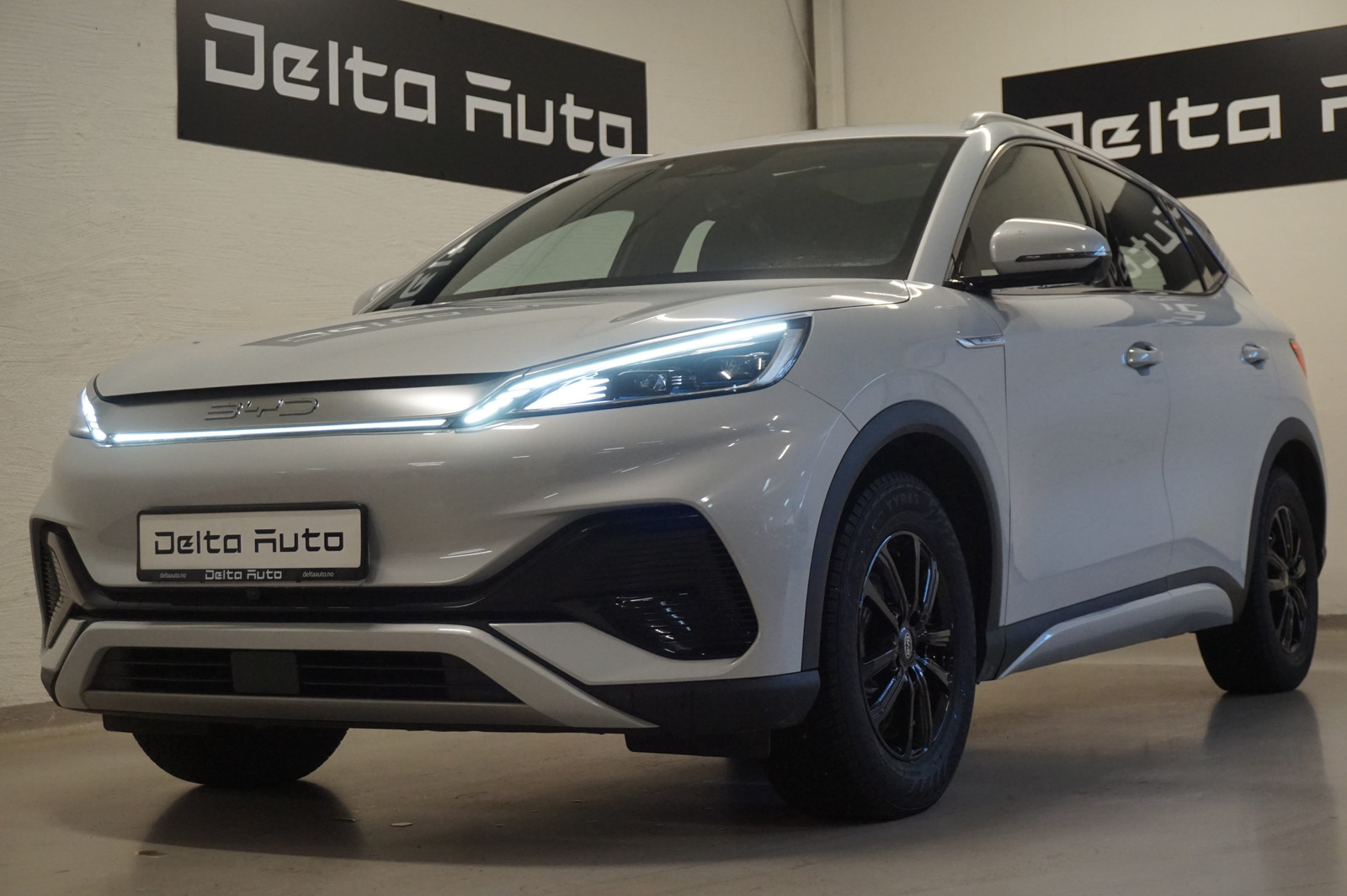 BYD Atto3