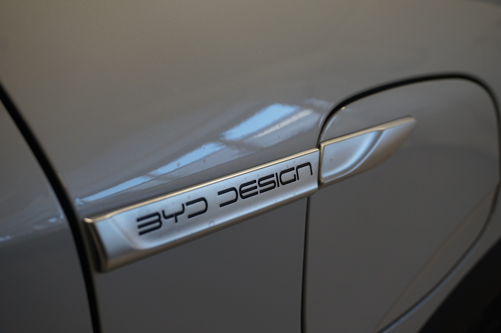 BYD Atto3