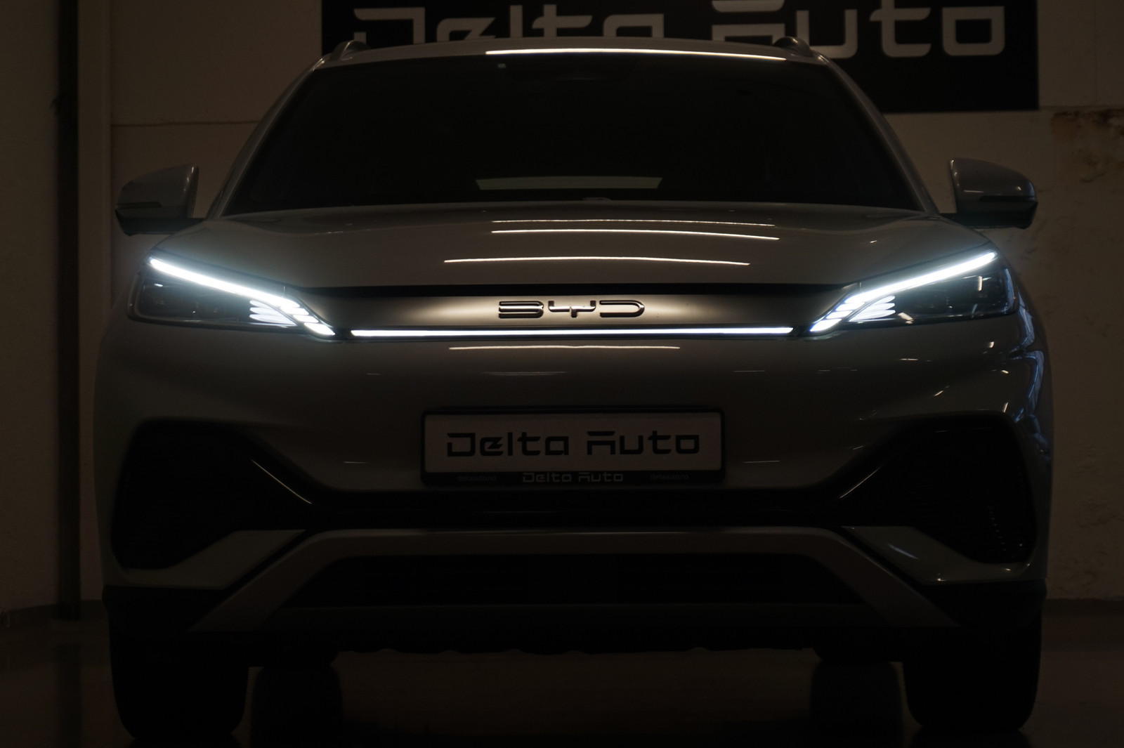 BYD Atto3