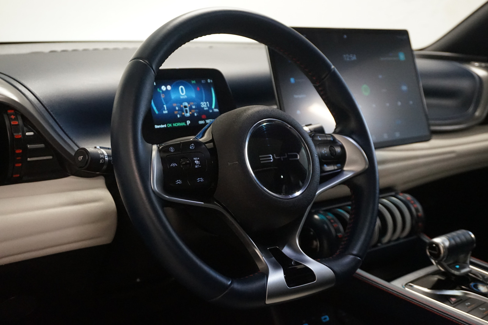BYD Atto3