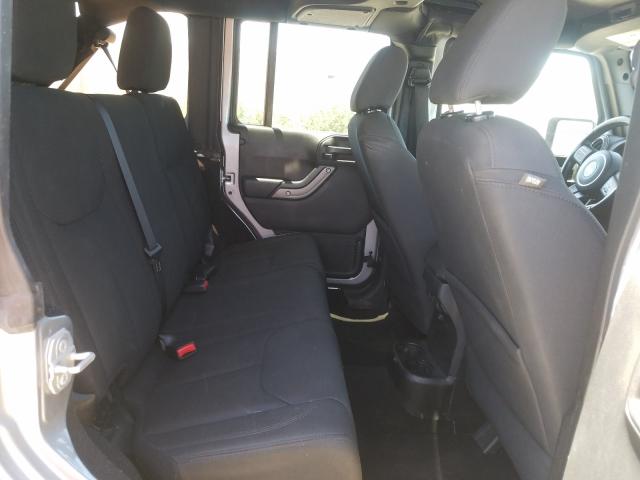 Jeep Wrangler U 2018