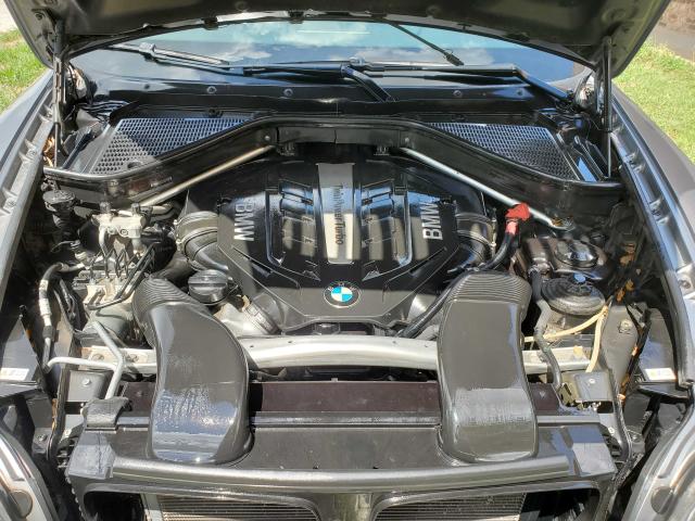 BMW X6 XDRIVE5 2012