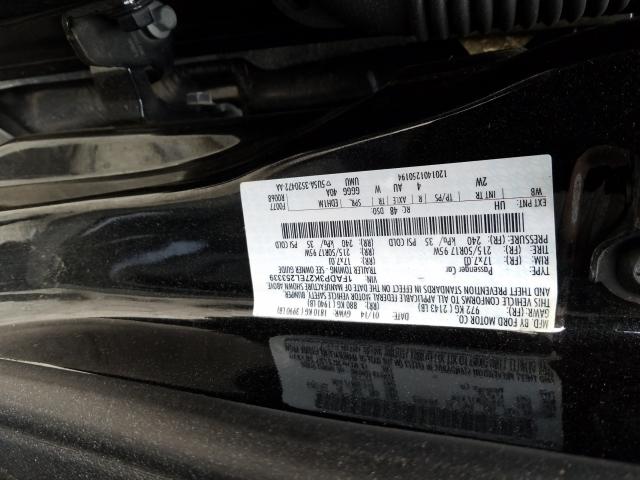 Ford Focus SE 2014