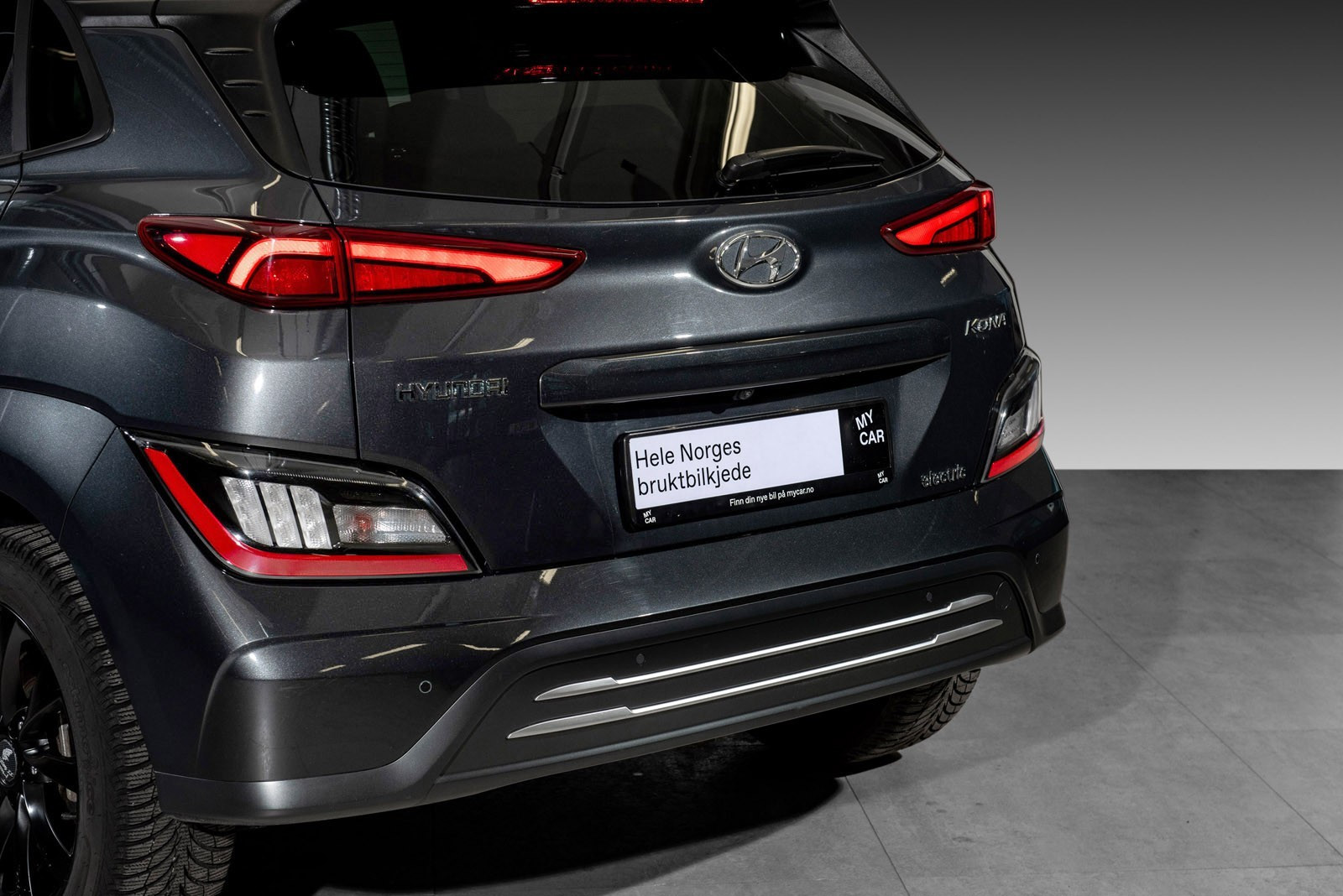 Hyundai Kona
