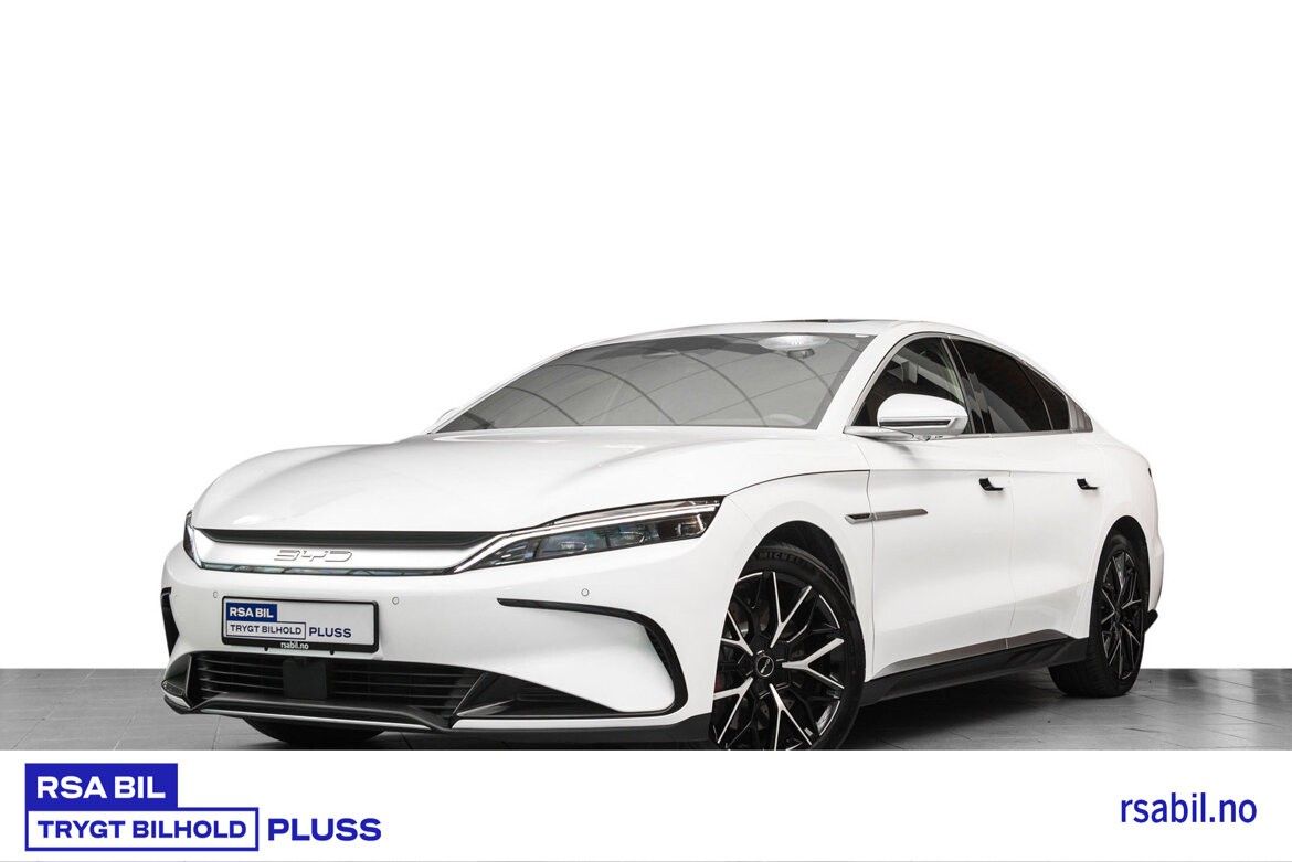 BYD Han