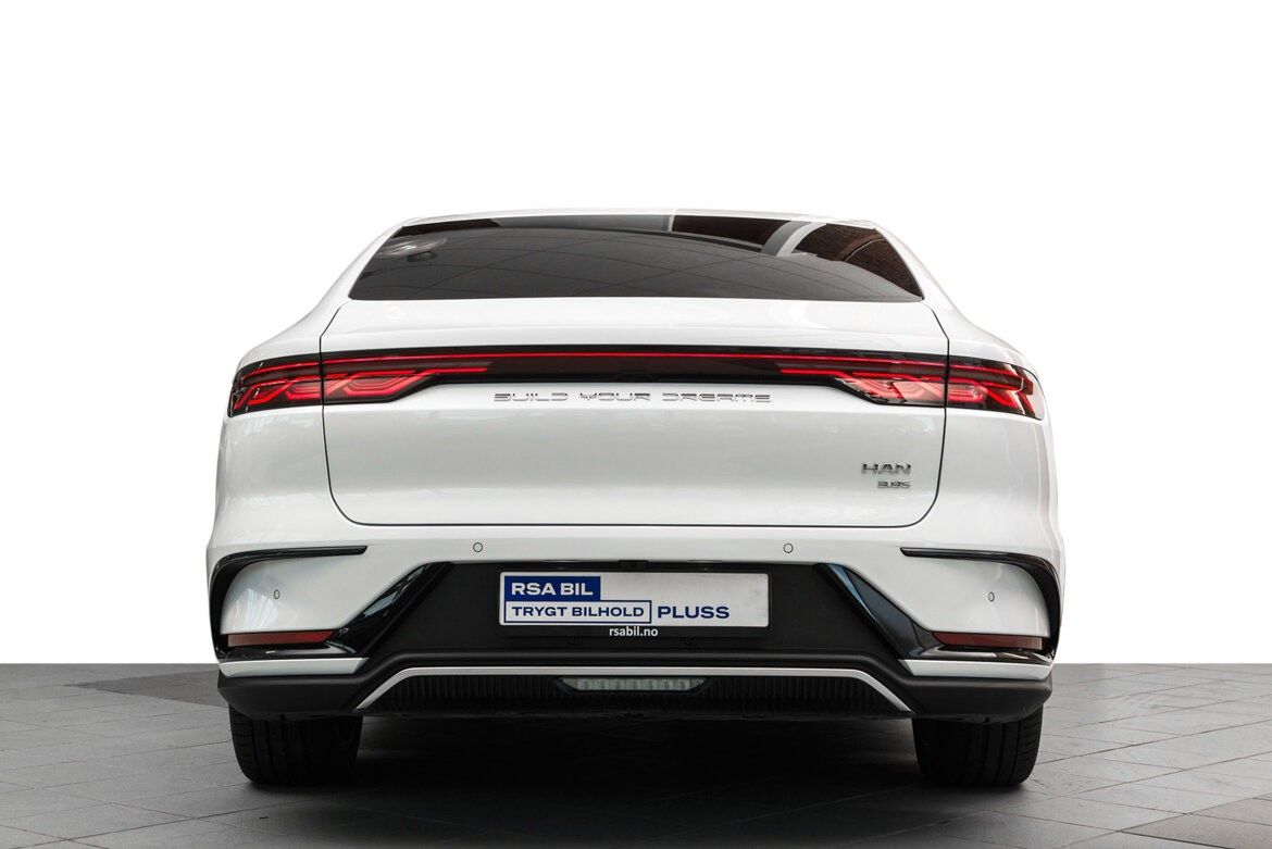 BYD Han