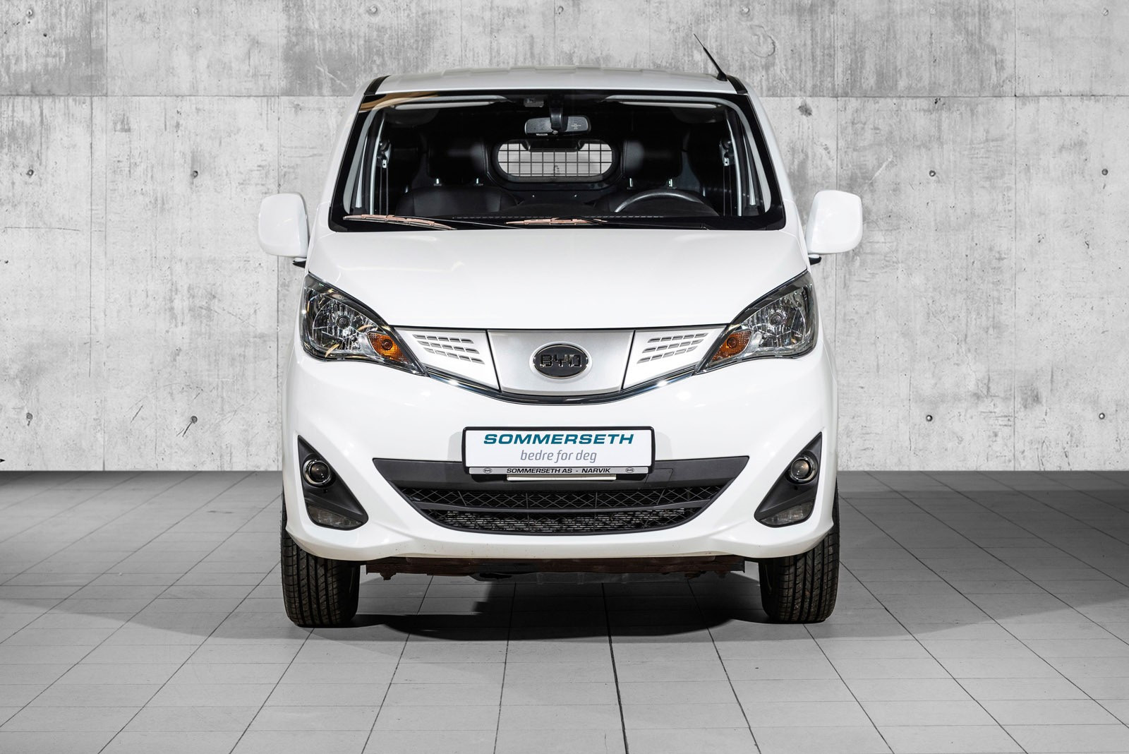 BYD T3