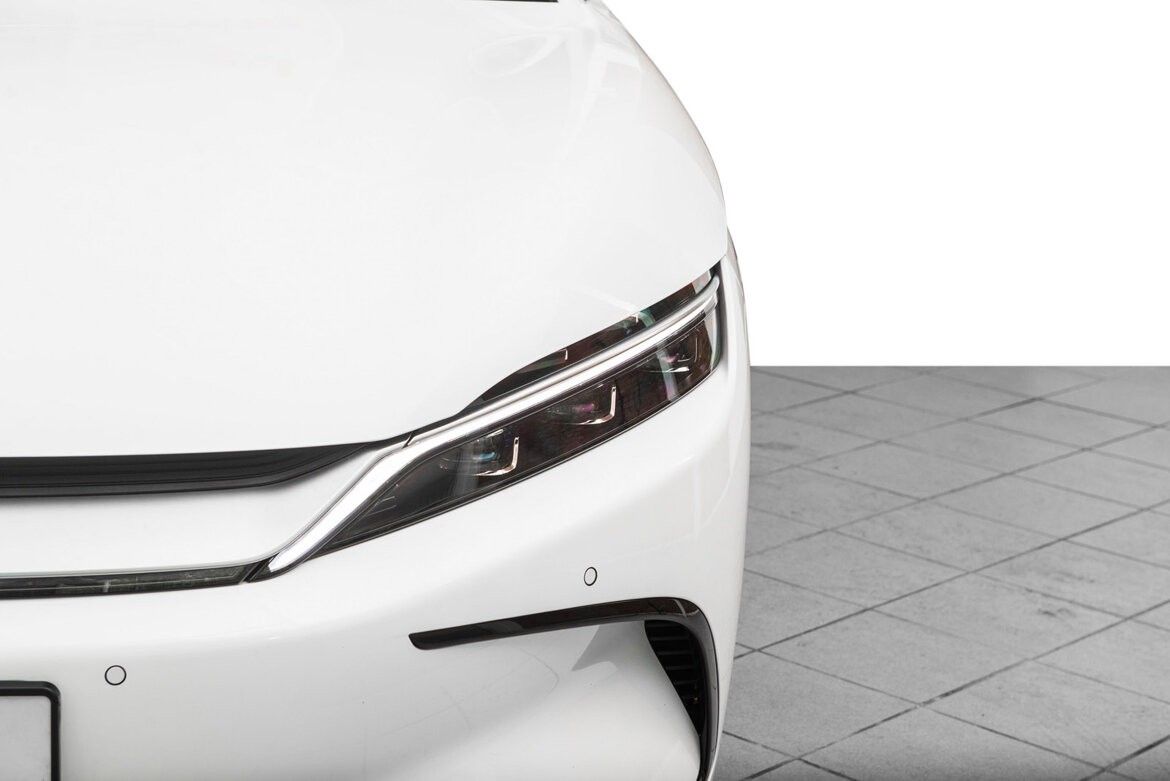 BYD Han