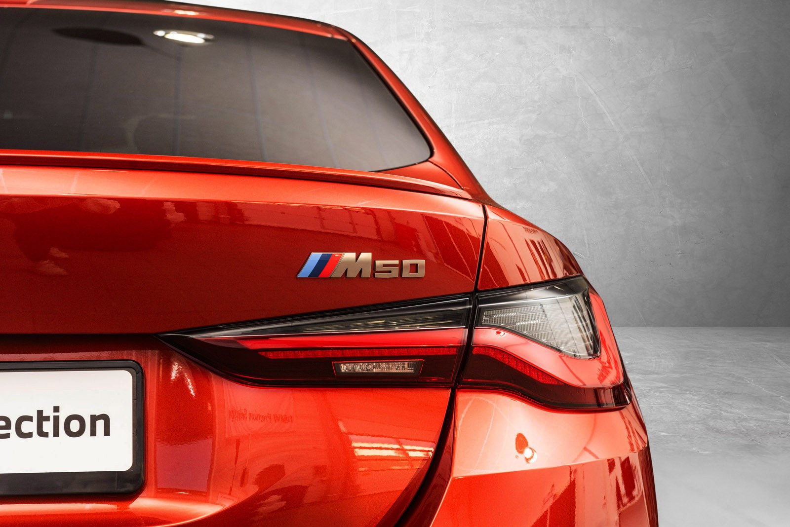 BMW i4 M50