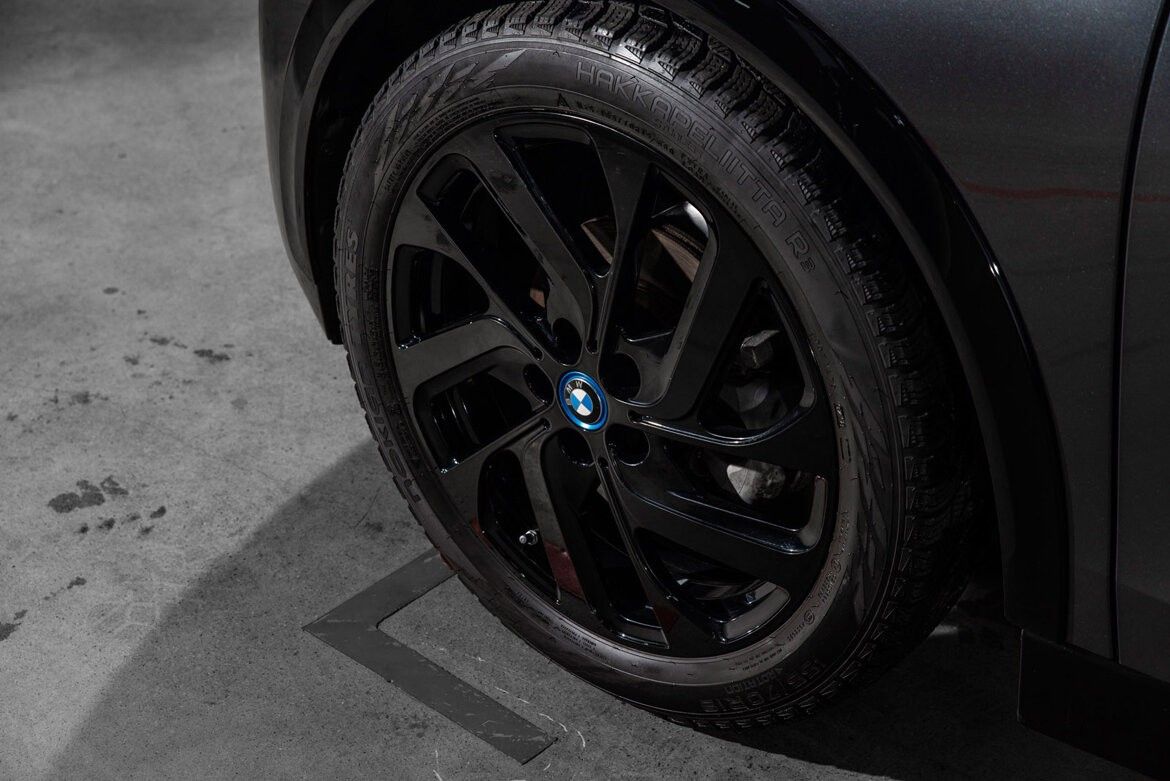 BMW i3