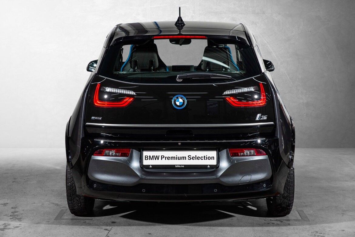 BMW i3