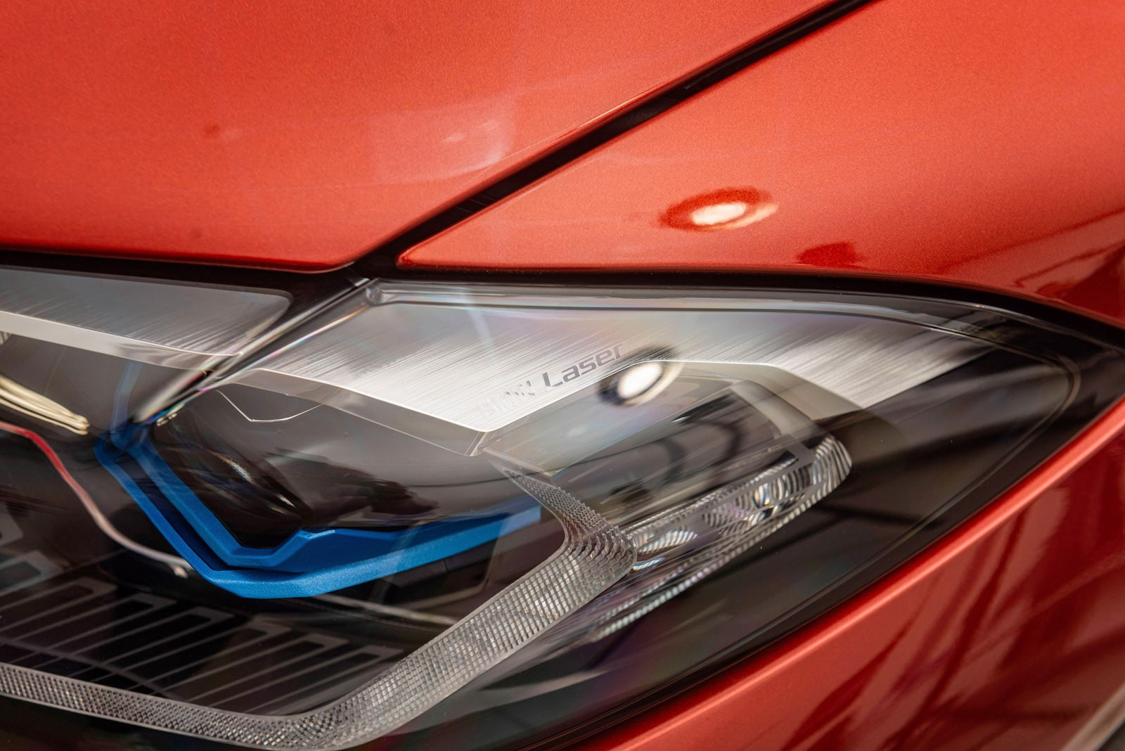 BMW i4 M50
