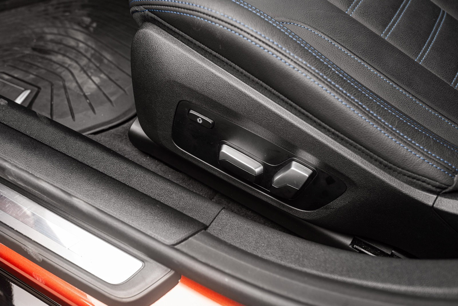 BMW i4 M50