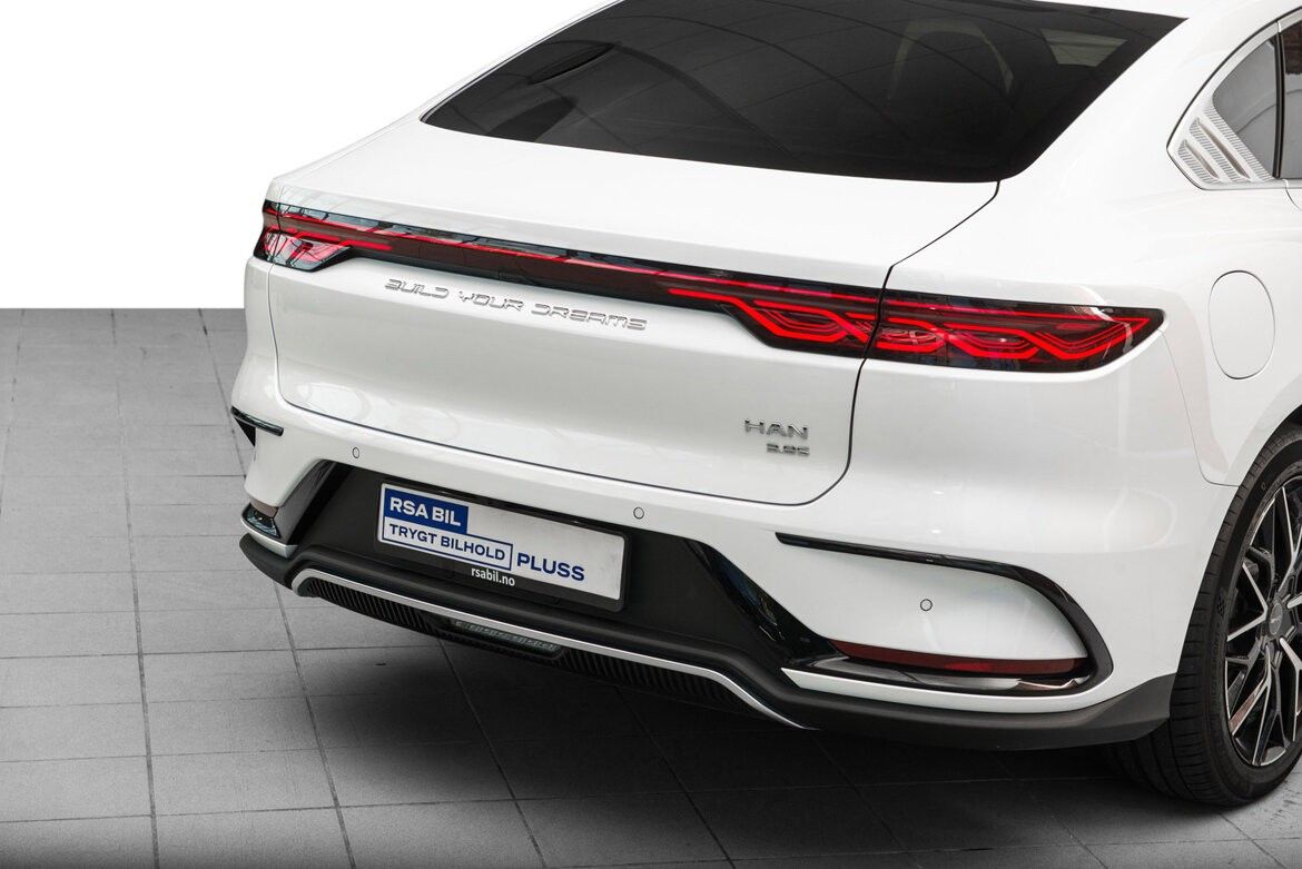 BYD Han