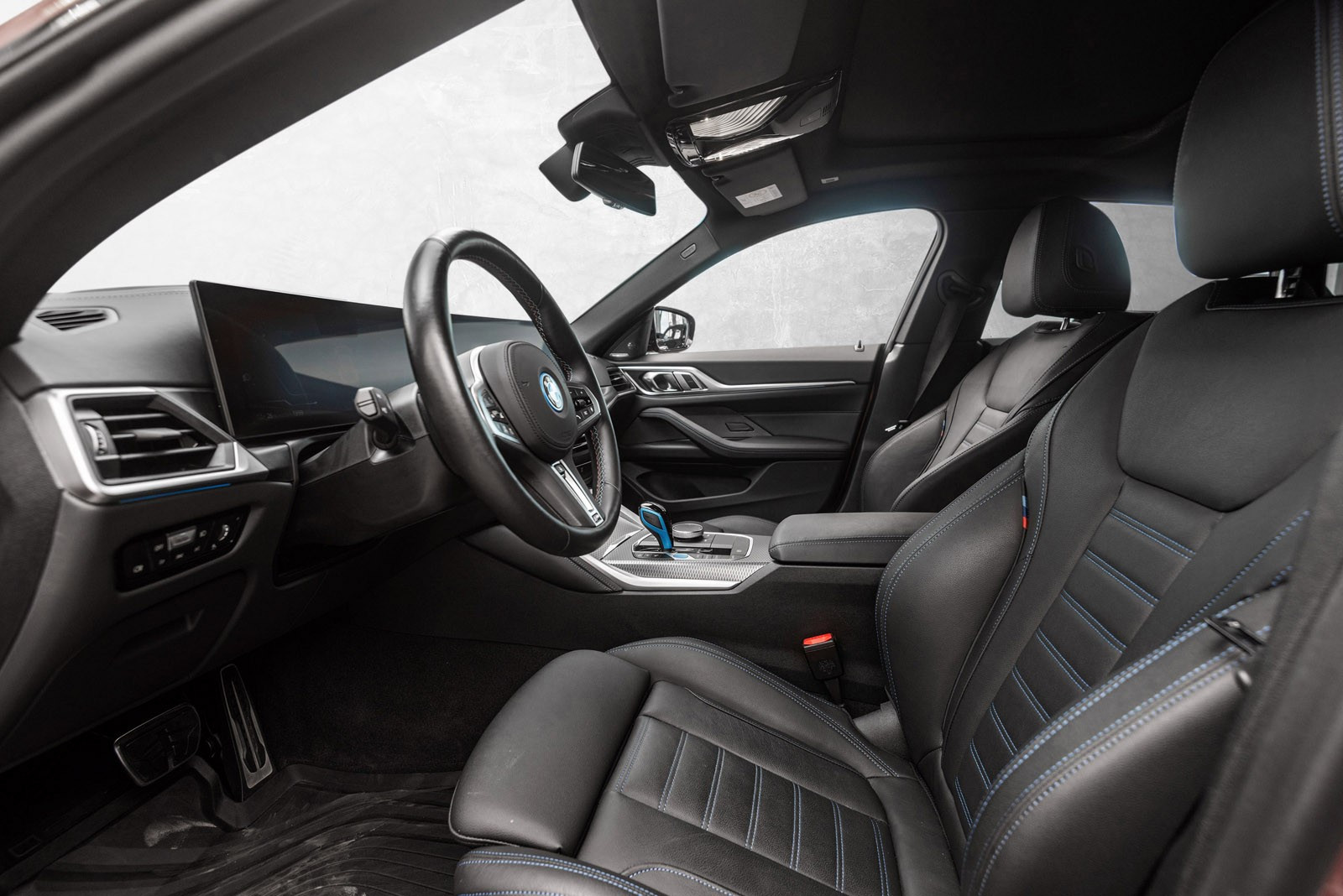 BMW i4 M50