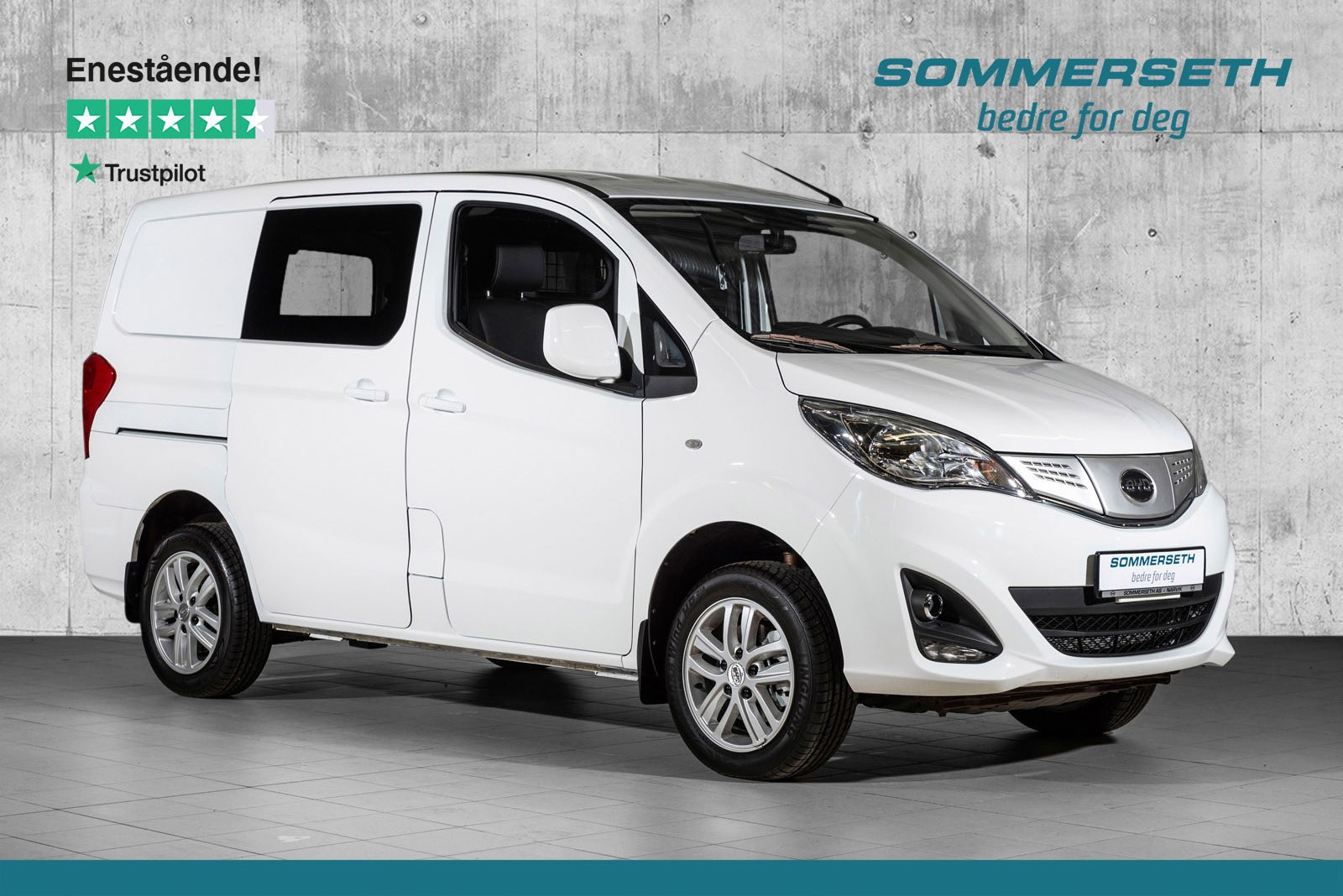 BYD T3