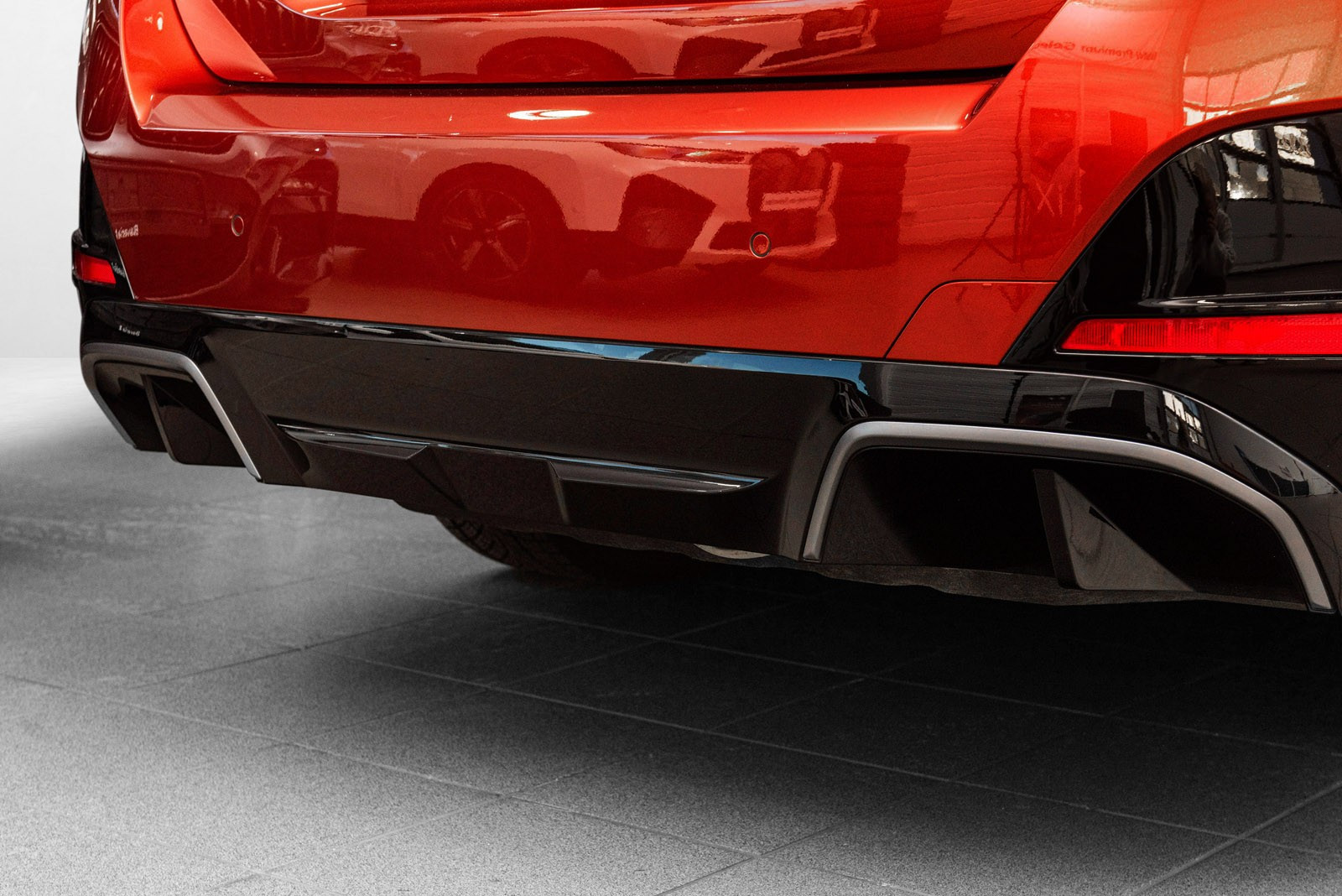 BMW i4 M50