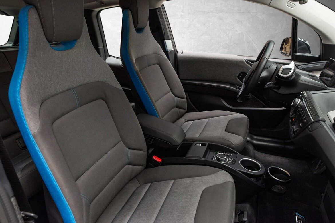 BMW i3