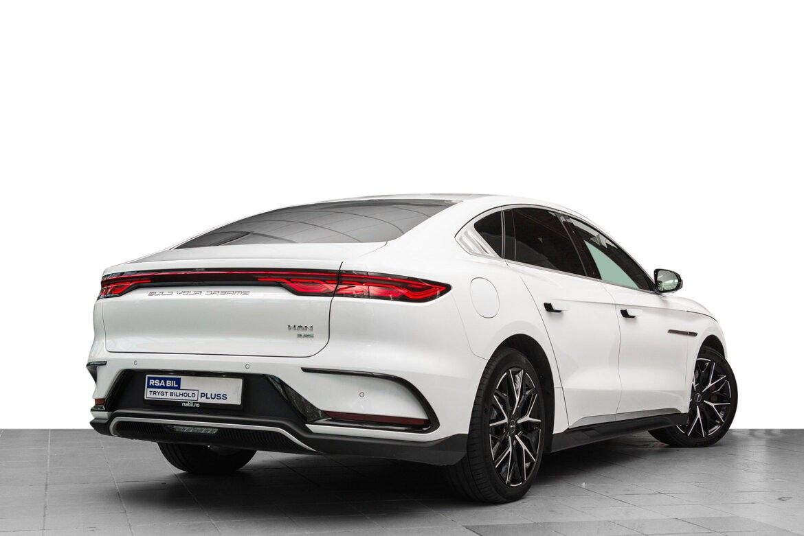 BYD Han