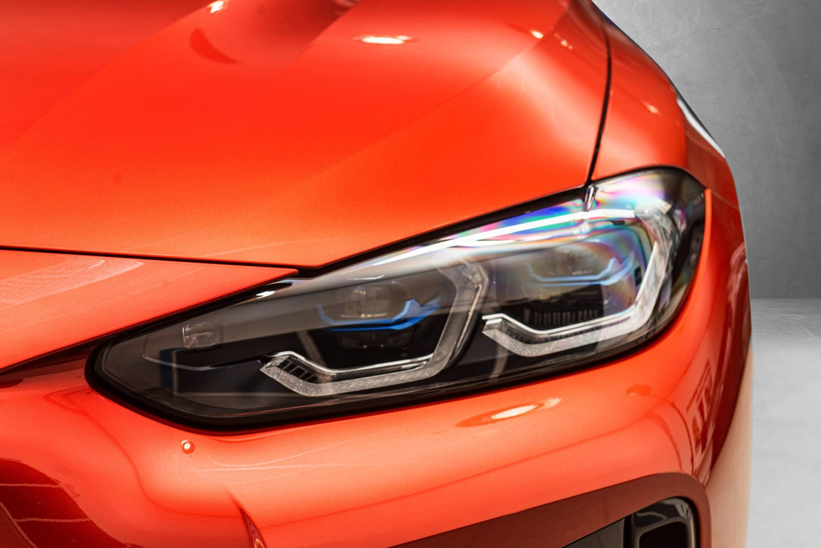 BMW i4 M50