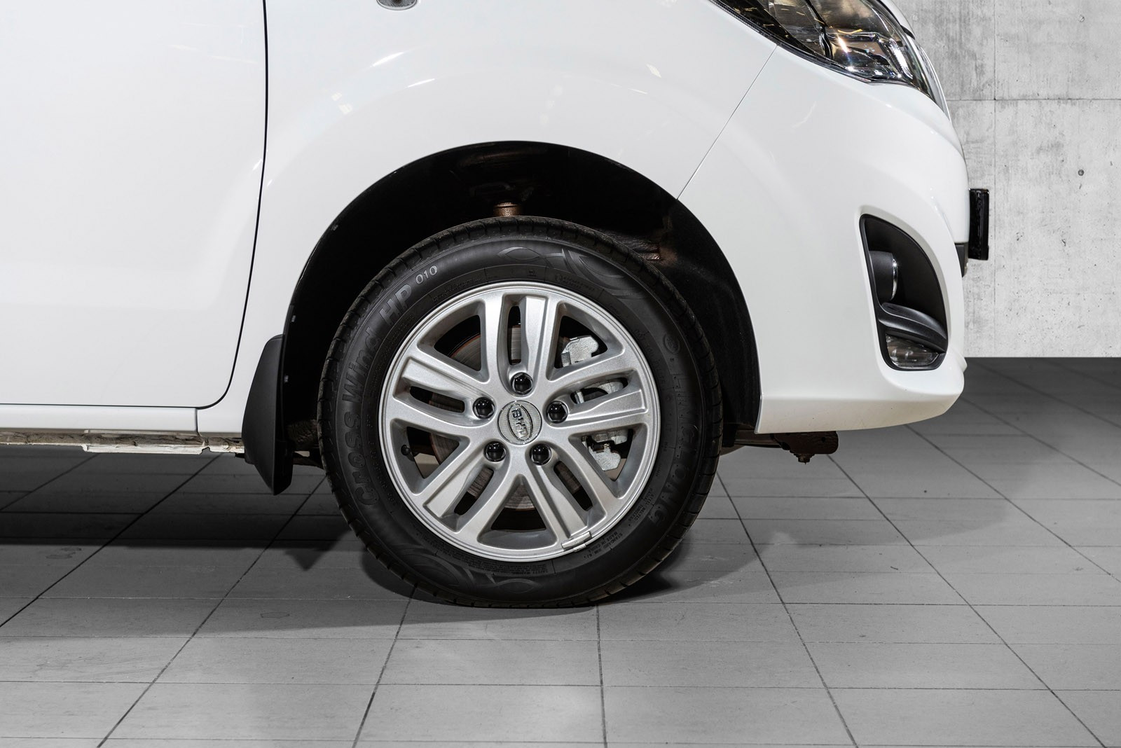 BYD T3