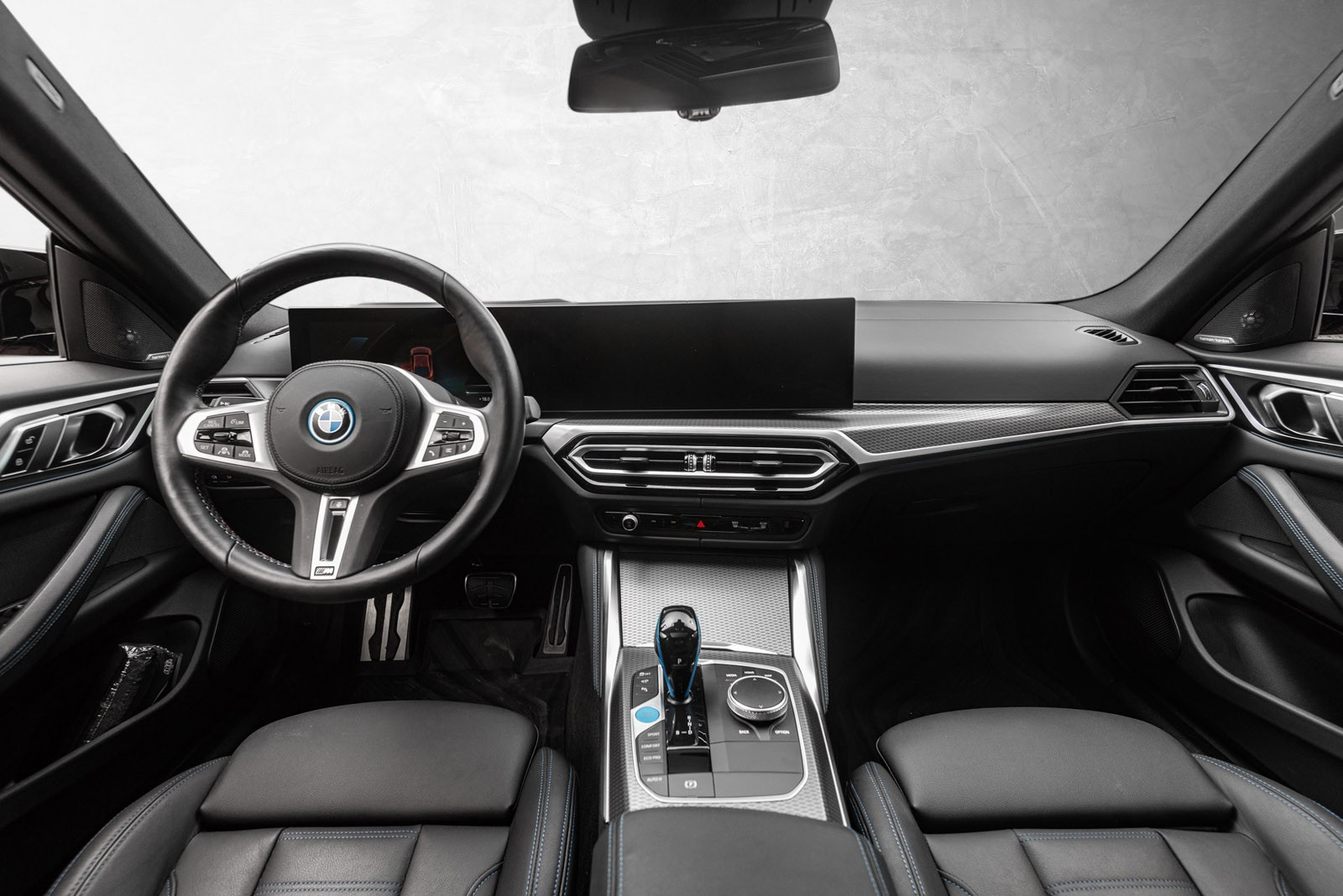 BMW i4 M50