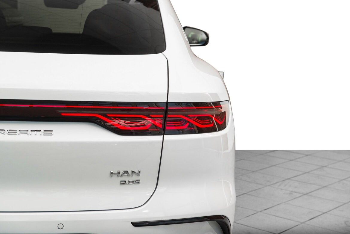 BYD Han