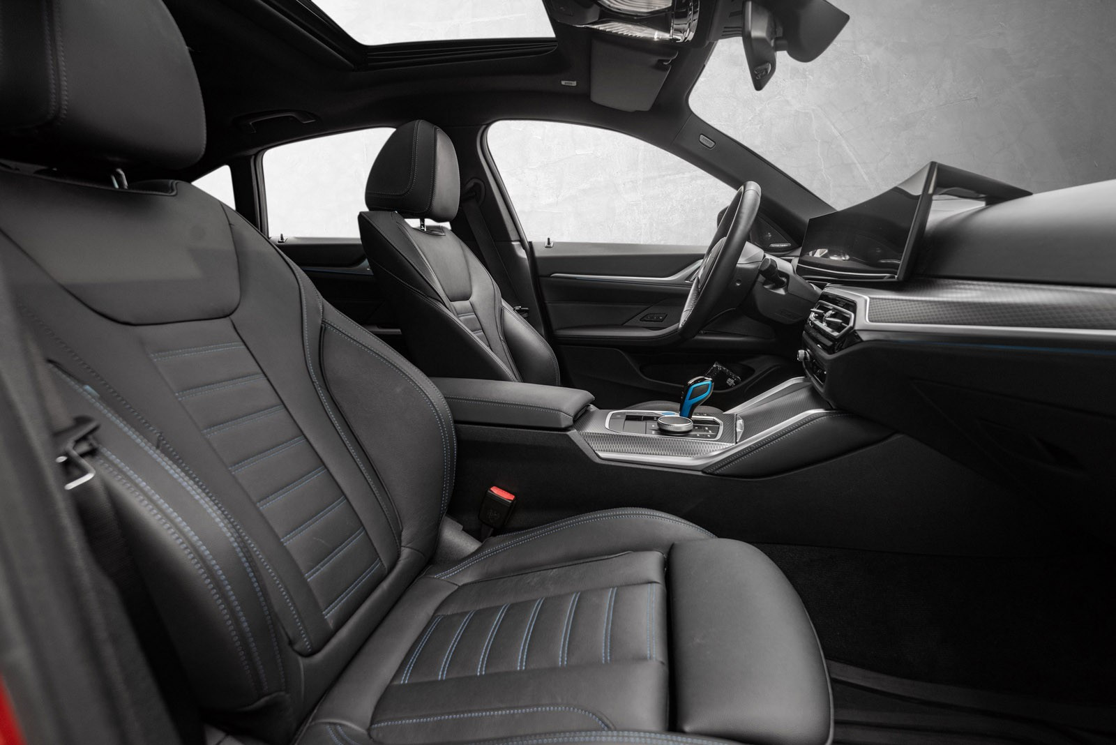 BMW i4 M50