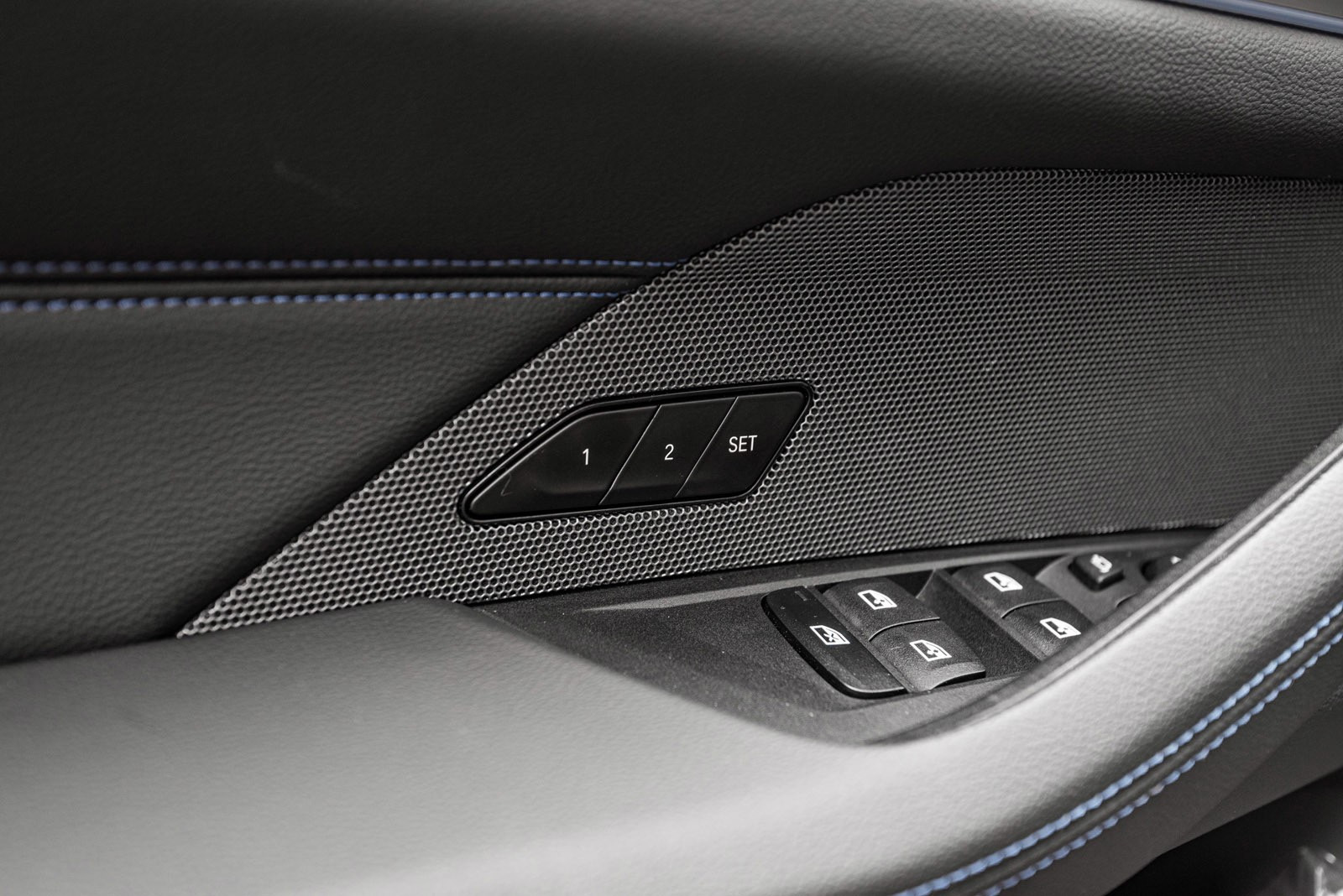BMW i4 M50