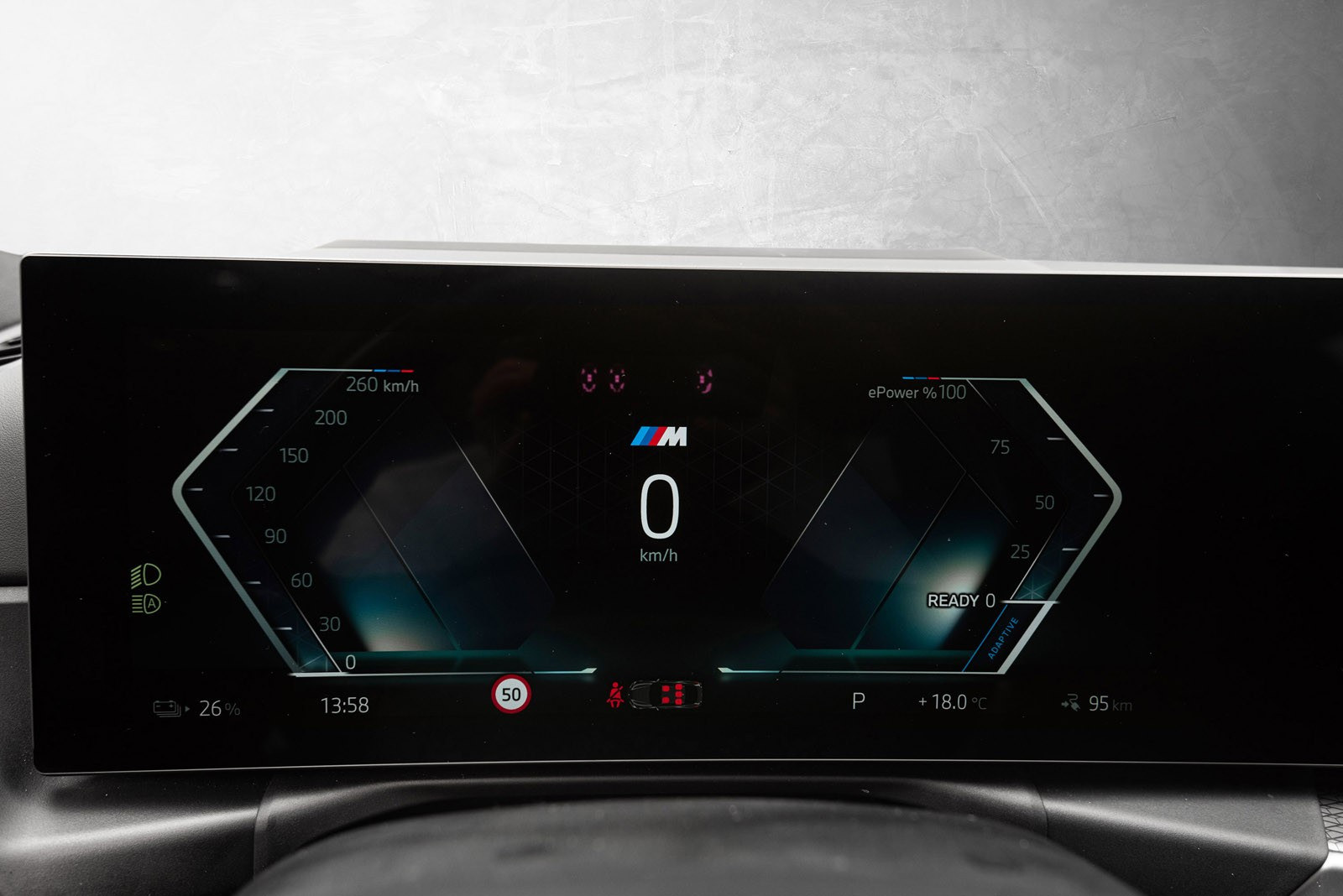 BMW i4 M50