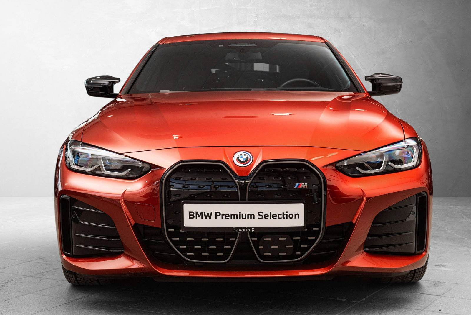 BMW i4 M50
