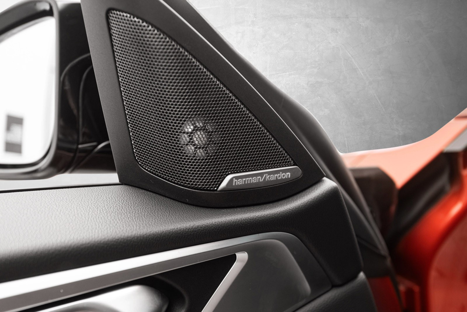 BMW i4 M50