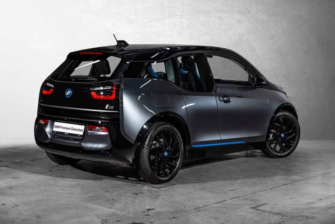 BMW i3